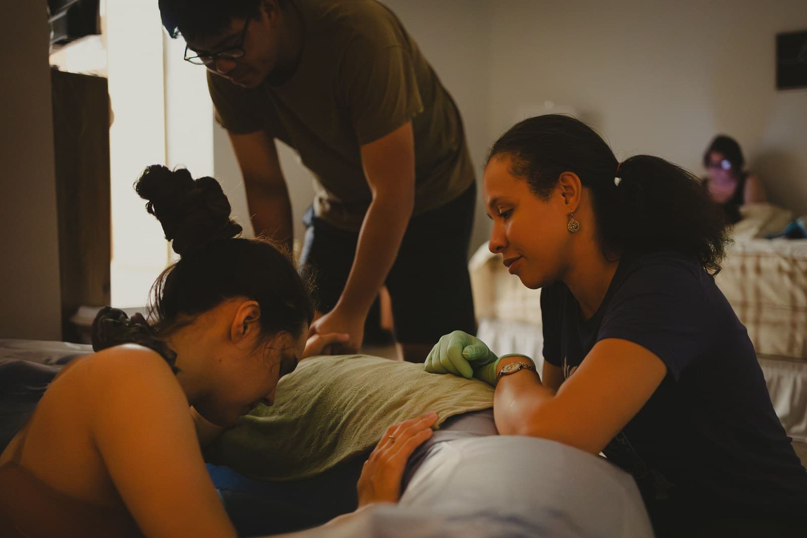 Victoria Gordon, CNM — Founder of Red Moon Midwifery